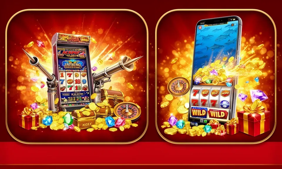 bos771 Indonesia Casino lobby