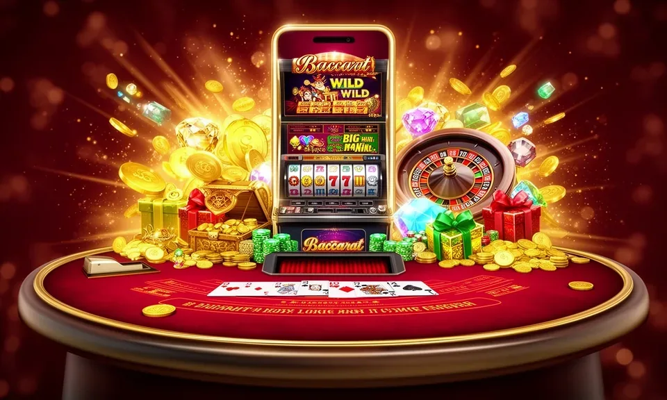 bos771 Lombok Lagoon Slots
